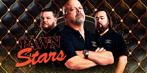 pawn stars scandal